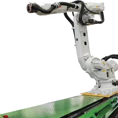 China New Efficient And Flexible 6 Axis Industrial Robots IRB 6700-245 reach 3m Used For automatic assembly line Robot for sale