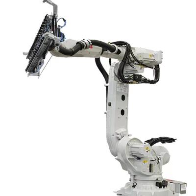 China New Material Handling 6 Axis Industrial Robots IRB 6700 payload 175kg and reach 3.05m for sale