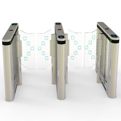 China Universal Speed Gate Turnstile Turnstile Barrier Gate Metro Turnstile Gate for sale