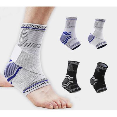 China Adjustable Speed Bandage Foot Protector Strap Belt Compression Ankle Support Brace 2021 New Compression Bandage Foot Protectors for sale