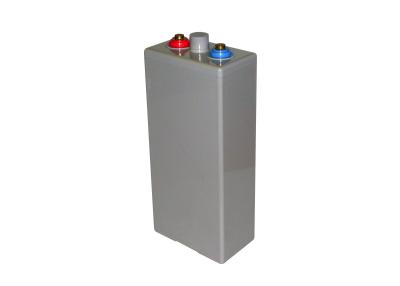 China High Reliability Deep Cycle Gel Battery 2V500Ah Tubular Positive Plate Design for sale