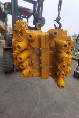 Chine 709-99-14103 7099914103 709-99-14102 7099914102 Pour KOMATSU PC400-5 PC400LC-5 PC410-5 PARTIES D'ESCAVAGEURS VALVE de commande principale hydraulique VENDU au détail ORIGINAL à vendre