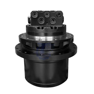 China 31N6-45012 31N6-45011 FÜR HYUNDAI R200W7 R200W7A R210W9S Baggerteile Hydraulischer Reisemotor Endantrieb High Quality Original zu verkaufen