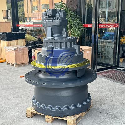 Chine Pièces hydrauliques pour excavatrice 21N-27-00190 21N-27-00191 Boîte de vitesses de déplacement pour Komatsu PC1250 PC1250-8 à vendre