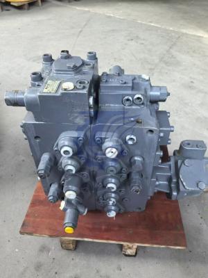 Chine 4363127 Pour HITACHI EX300-5 EX350H-5 EX370-5M EX385USR EX345USR ((LC) EX370HD-5 PARTIES D'ESCAVEURES VALVE de commande hydraulique principale VENDU à l'extérieur à vendre