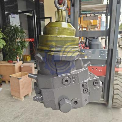 Chine 706-8J-01110 7068J01110 pour KOMATSU WA100-5 PARTIES D'ESCAVAGE Rassemblement final de conduite de déplacement de moteur de déplacement de boîte de vitesses à vendre