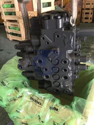 Chine 420-00465B 42000465B Pour DOOSAN DX140LC DX160LC PARTIES D'excavatrice VALVE de contrôle hydraulique principale à vendre