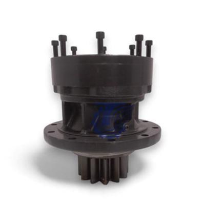 Chine KNC10010 Pour le cas CX130B CX130C CX130D CX130E CX140E PARTIES D'excavatrices moteur hydraulique pivotant boîte de vitesses pivotante réducteur de pivotement engrenage pivotant (arrière) à vendre