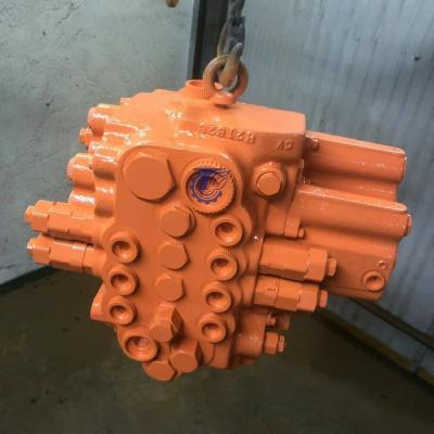 Chine 4668622 9285787 POUR HITACHI ZX75US-3 ZX70-3 ZX85US-3 PARTIES D'excavatrice RÉPARTIES hydrauliques de commande principale de soupape de commande de bloc à vendre