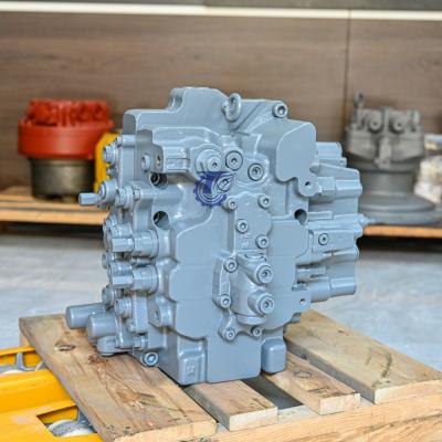 Chine 9284929 Pour HITACHI ZX120-3 ZX135US-3 ZX130LN-3 PARTIES D'ESCAVAGEURS RÉPARTIES HYDRAULIQUES RÉPARTIES de contrôle de la soupape de commande du bloc de commande à vendre