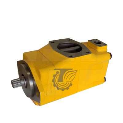 Cina 9J5075 9J-5075 PER COMPATIBILE 621B 621E 621F 621G 627F 627G PARTI D'ESCAVATORE pompa idraulica pompa principale pompa idraulica pistone pompa GP-VANE AFTERMARKET ORIGINALE in vendita