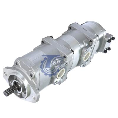 Cina 705-58-45010 708-2L-00362 708-2L-00342 PER KOMATSU WA800 WA800-3 WD900-3 PARTI ESCAVATORE pompa idraulica pompa principale pompa idraulica pompa a pistoni GP-VANE AFTERMARKET ORIGINALE in vendita