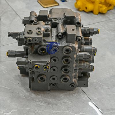 China VOE14699622 VOE14643841 FOR VOLVO EC140D ECR145D EXCAVATOR PARTS HYDRAULIC MAIN CONTROL VALVE CONTROL BLOCK AFTERMARKET ORIGINAL for sale