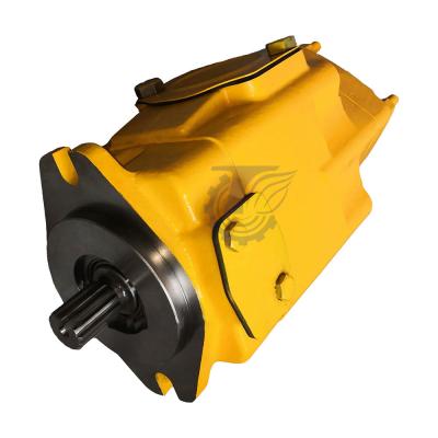 China 9J5075 9J-5075 FOR COMPATIBLE 621B 621E 621F 621G 627F 627G EXCAVATOR PARTS HYDRAULIC PUMP MAIN PUMP HYDRAULIC PISTON PUMP GP-VANE AFTERMARKET ORIGINAL for sale
