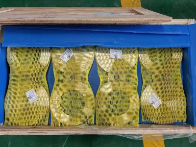 China F51 Figure 8 Flange EN1092-1 DIN2576 Spectacle Blind Flange for sale