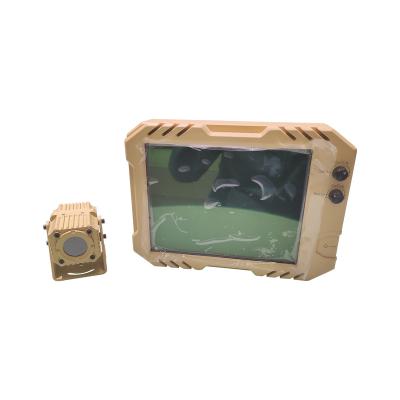 China 1km Long Range Vision 640x512 Voice Sensor Thermal Night Driving Thermal Camera Automotive Thermal Imager for Night Driving for sale