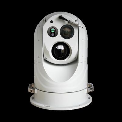 China Human Motion Gyro Onboard Stabilization Camera Tracking Thermal Image Stabilizaed Infrared Thermal Camera for sale