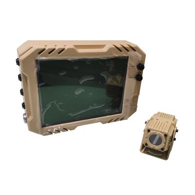 China 1km Night Vision Thermal Camera 640x512 Voice Sensor Night Driving Navigation Auxiliary Thermal Camera For Rugged Vehicles for sale