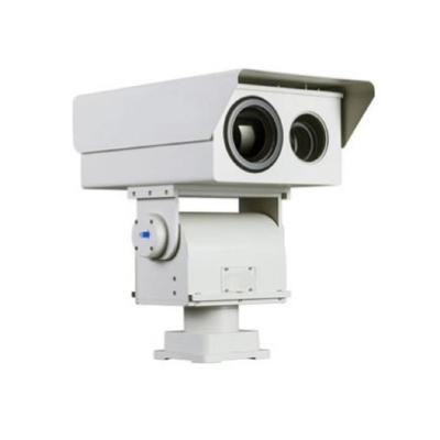 China Dual Day&Night Human Motion Long Range Long Range AI Spectrum Heavy Duty Tracking Recognition and PTZ Auto Tracking Thermal Camera for Surveillance for sale