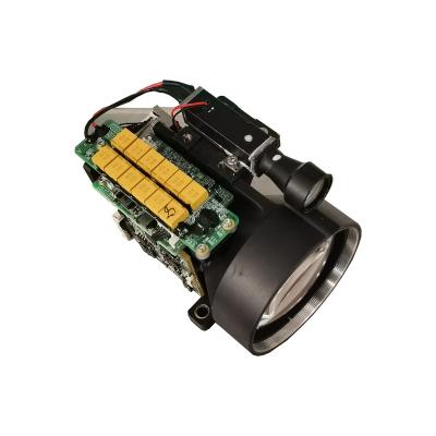 China 20km Range 15km Range 15km Vehicle Measurement 1535nm Class 1 China Laser Rangefinder Long Module 104x72.8x64 mm for sale