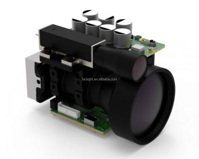 China OEM Good Quality Waterproof Shock 75g LRF Range Finder Laser Module Laser Rangefinder 87x60x50 mm for sale