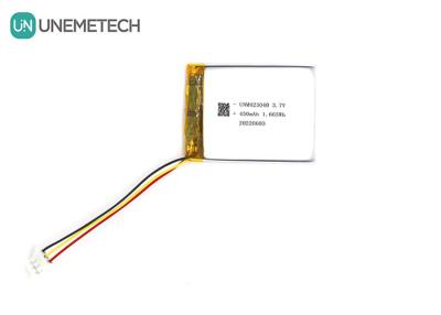 Китай 3.7V 450mAh перезаряжаемая литий-ионная полимерная батарея 423040 для цифровых продуктов 3C продается