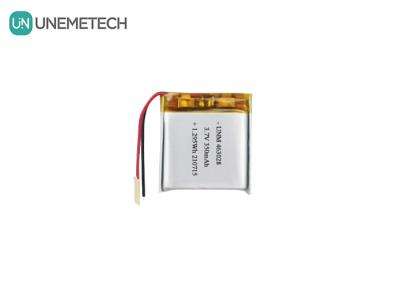 Китай Ли-полипаки 463028 3.7В 350mAh перезаряжаемая ли-полимерная батарея для игрового планшета продается