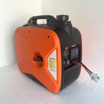 China Wholesale Portable Generator 24V DC Gasoline, Made In China Truck With Small Generator Low Frequency Conversion Gasoline Llx148 for sale