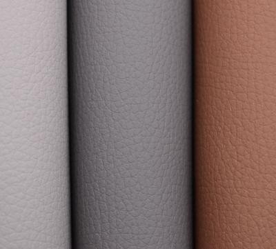 China Original Factory Hot Sale PVC/PU Leather Materials Waterproof For Bag Sofa Car Seat Leather for sale