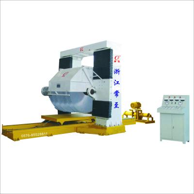 China Efficient Building Material Stores Changzhi SYM2000-6-3 Multi-piece Gantry Stone Machine Integrated Multi-Layer Slab Marble And Granite for sale