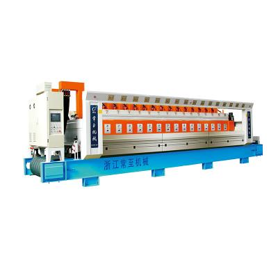 China Construction works Portable Changzhi SMA Granite Diamond Auto Polish Machine /Stone Edge Cutting Stone Machine for sale