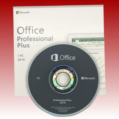 China Online Activation Office 2019 Pro Plus Easy Installation With OneDrive And SharePoint for sale