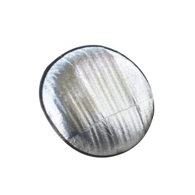 China PE Foam Aluminum Foil With PE Foam UV Sun Protection Car Steering Wheel Sunshade Cover for sale