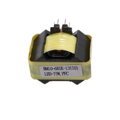 China High Frequency Ee Ei Efd Type Big Current Transformer with Ts16949 Certificate and High Frequency Characteristics for sale
