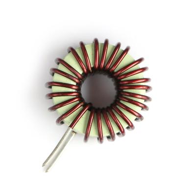 China 10.00cm * 8.00cm * 6.00cm Package Size Big Current 1mh Ferrite Core Transformer Coil Winding with ISO14001 Certification for sale
