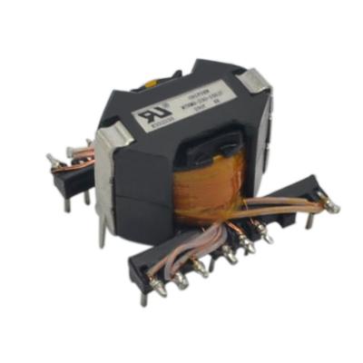 China Customized 220 to 24 Vdc 24w 40w Step Down Transformer Ferrite Core Single Phase Transformer High Frequency Pcb transformers for sale