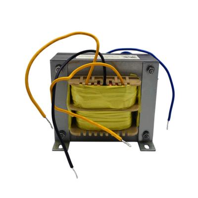 China Single Phase Inverter Ferrite Core Audio Amplifier Step Down Control Power Transformers 3000w 220v 230v to 12v 24v 600VA for sale