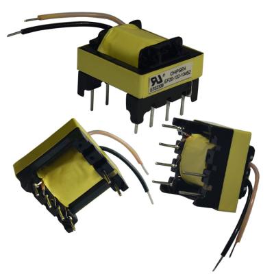 China Step Up Transformer for 110v to 220v Mini Smps Electric Transformer EF12.6 EF20 Power Core Material PC40/PC44/PC95 for sale