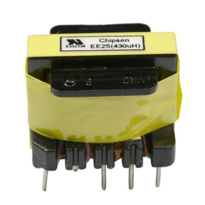 China EE15 EE25 High Frequency Transformer Input Voltage 200v/220/240v/360v/480v Coil Structure TOROIDAL 1 to 5W 120v SEO for sale