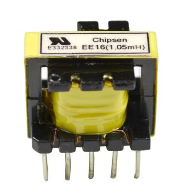 China frequency Power Transformer for 220v to 110v Step Down Conversion Operating Frequency 1KHZ-500KHZ Ferrite Core Design for sale