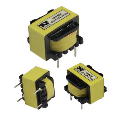 China ISO Factory EE14 High Frequency Step-Up Transformer 12V to 220V for sale
