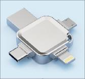 China Secure Data Storage Made Easy with IPhone Compatible Encryption Pendrive for sale