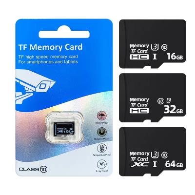 Китай TF CARD Настроенная SD Micro TF Card Ultra Class 10 A1 Карта памяти 100 Оригинальная 128GB 32GB16G 64gb продается