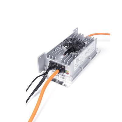 China Brand New Standard Battery 12V 24V 36V 48V 60V 72V Hybrid Electric Tricycle Car Battery Charger 20a for sale