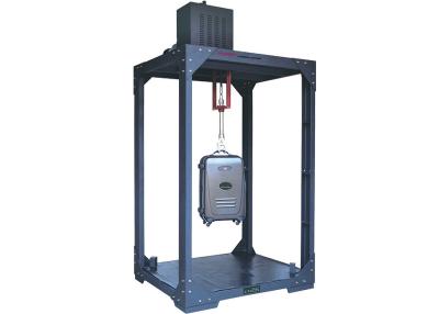 Chine Machine d'essai de longévité d'impact de vibration de bagage avec la pièce insonorisée à vendre