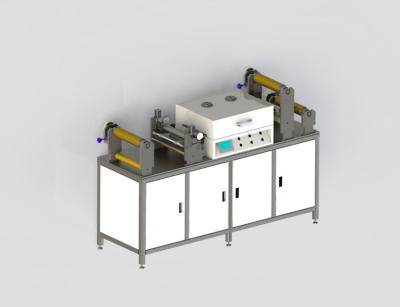 중국 PTX-300L 작은 롤 로 롤 코팅 테스트 머신 판매용