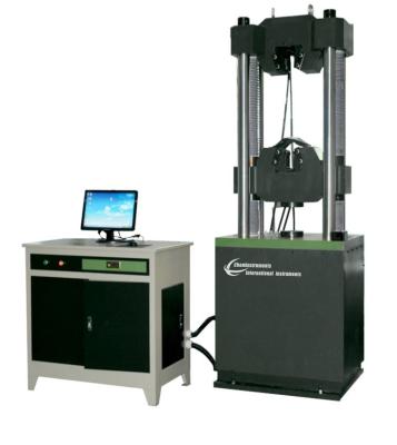 Chine 60T hydraulique 100mm/Min Universal Testing Machine à vendre