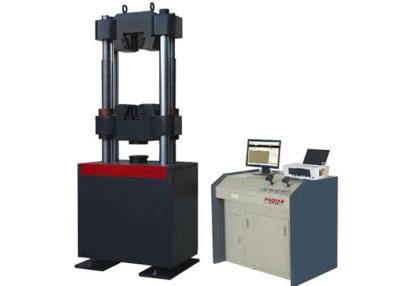 Chine Machine d'essai universelle de la courbure 1000KN de compresse d'Alu à vendre