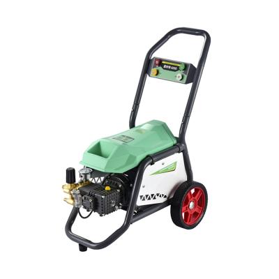 China Critical Cleaning / New Pressure 100BAR Residue Electric Washer Speed 2800 High Efficiency 2KW 3HP Power Electric Washer for sale