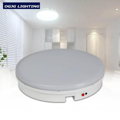 China China Supplier New Modern Model 20W 30W 40W Dustproof Lamp Waterproof IP65 Led Ceiling Light for sale